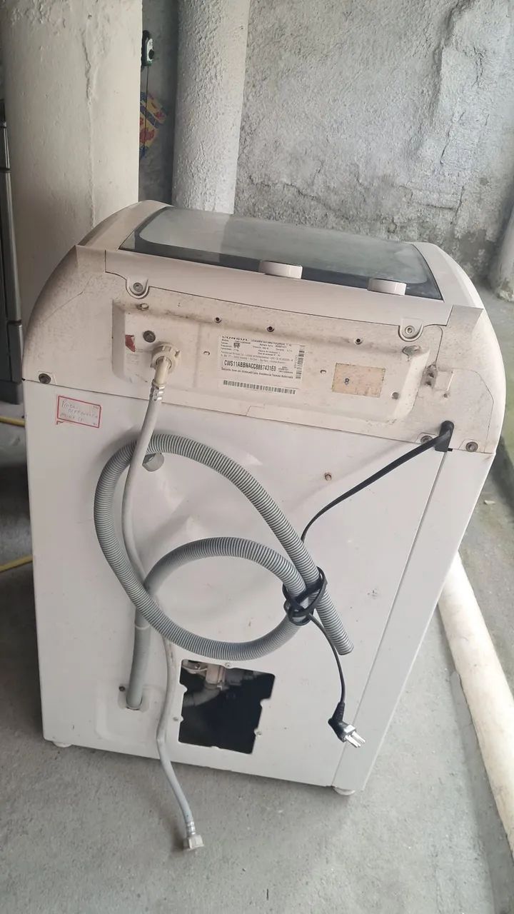 Vendo máquina de lavar  - Foto 2