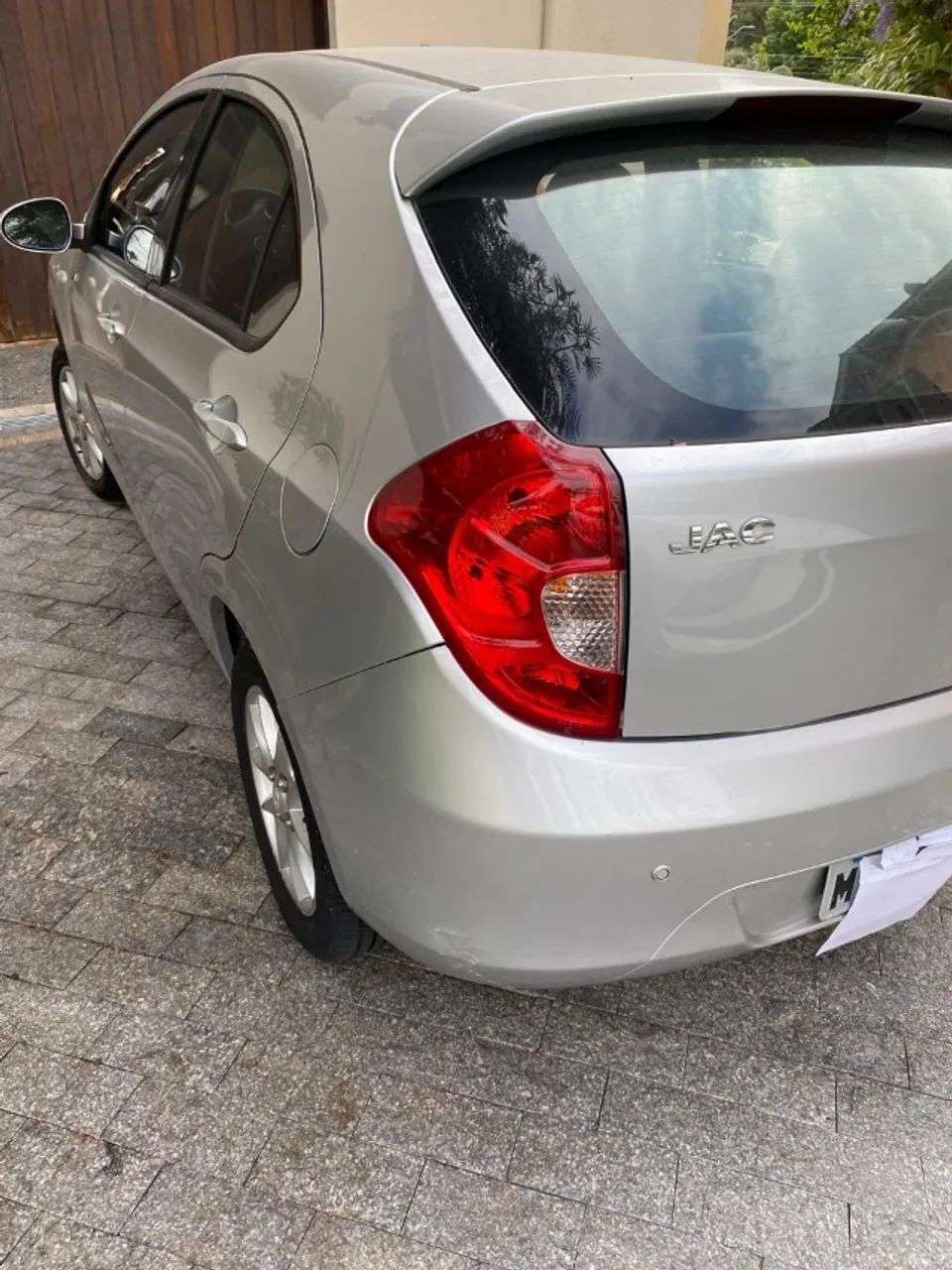 JAC J3 1.4 16V 5P Mec. 2012 - Foto 2