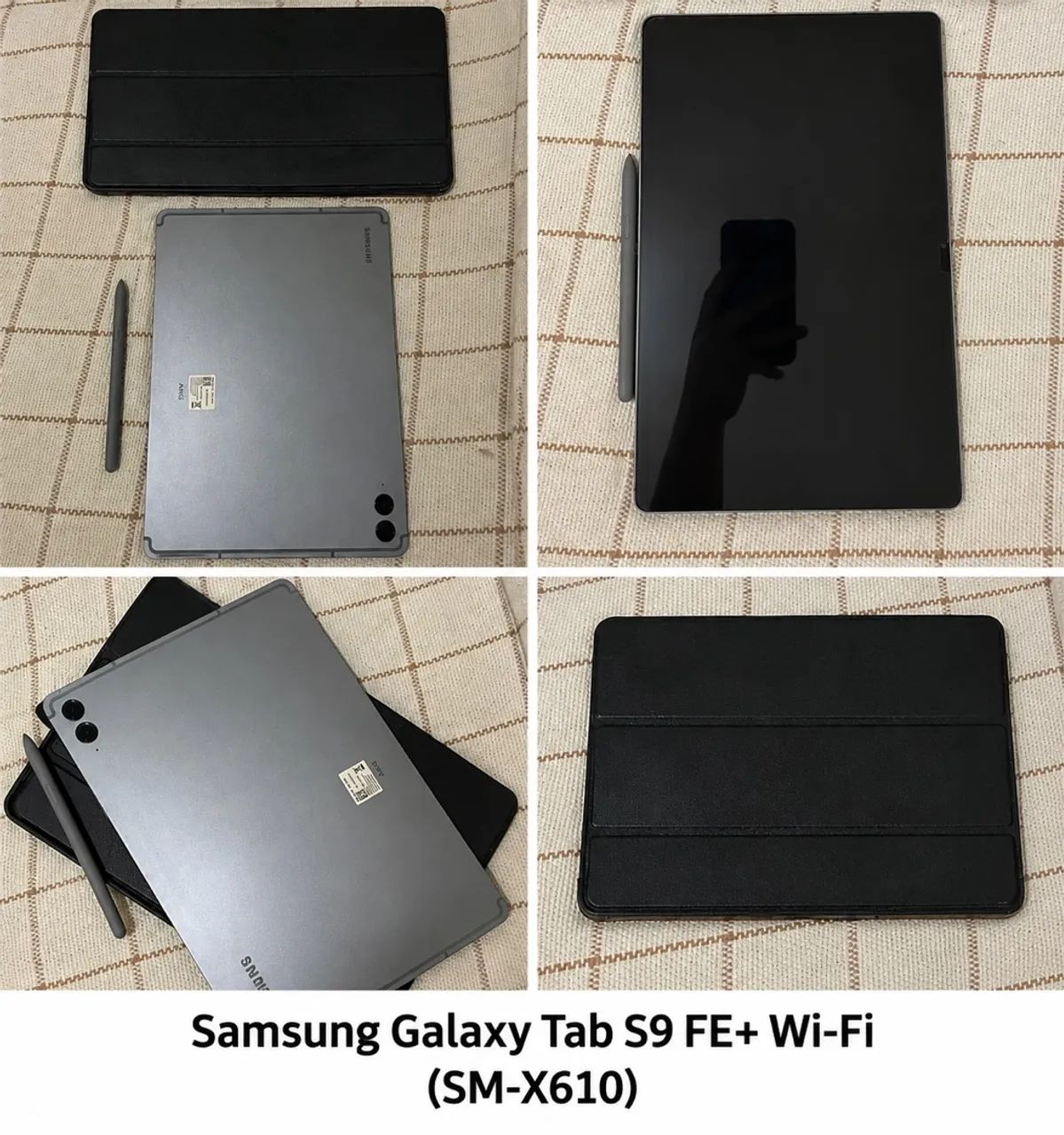 Tablet Samsung Tab S9 Fe 