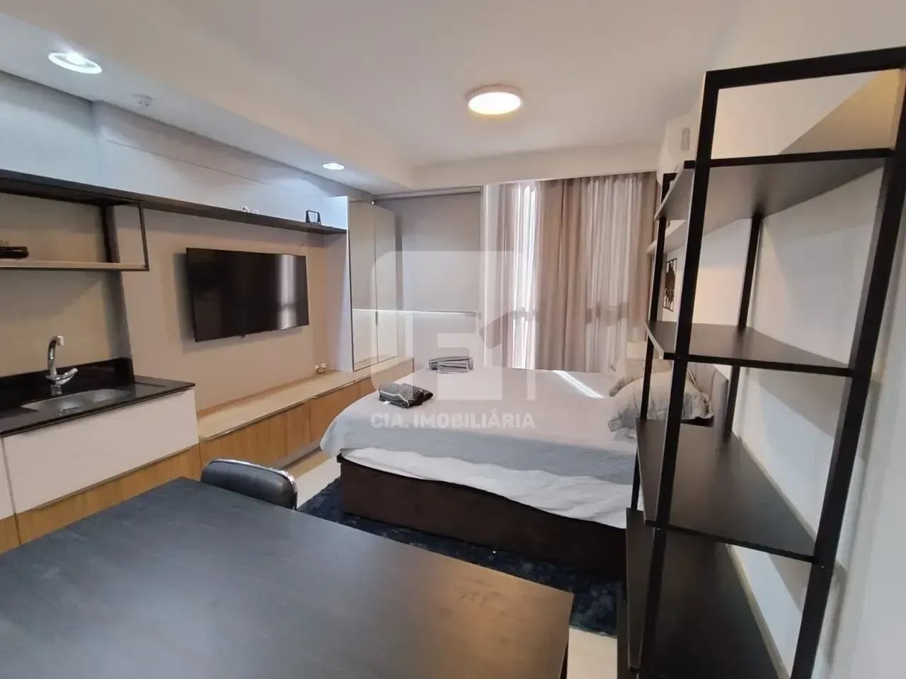 Apartamento Studio à venda - Viva Trindade - Florianópolis - SC - Foto 4