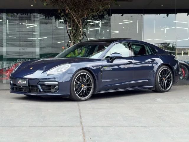 Porsche Panamera 4S E-hybrid 2.9 560cv 2023