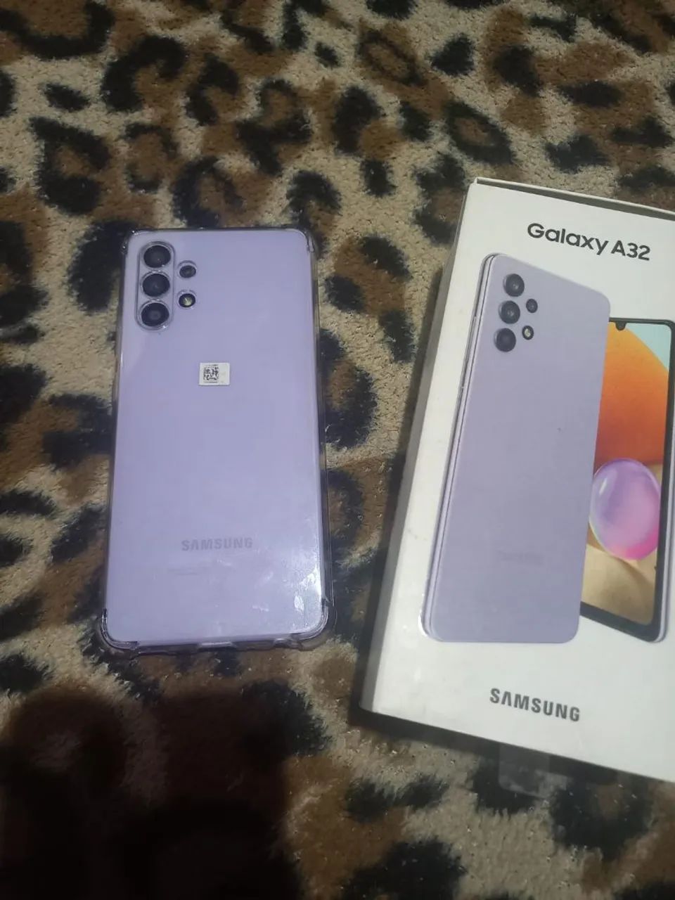 Celular Samsung a32  - Foto 3