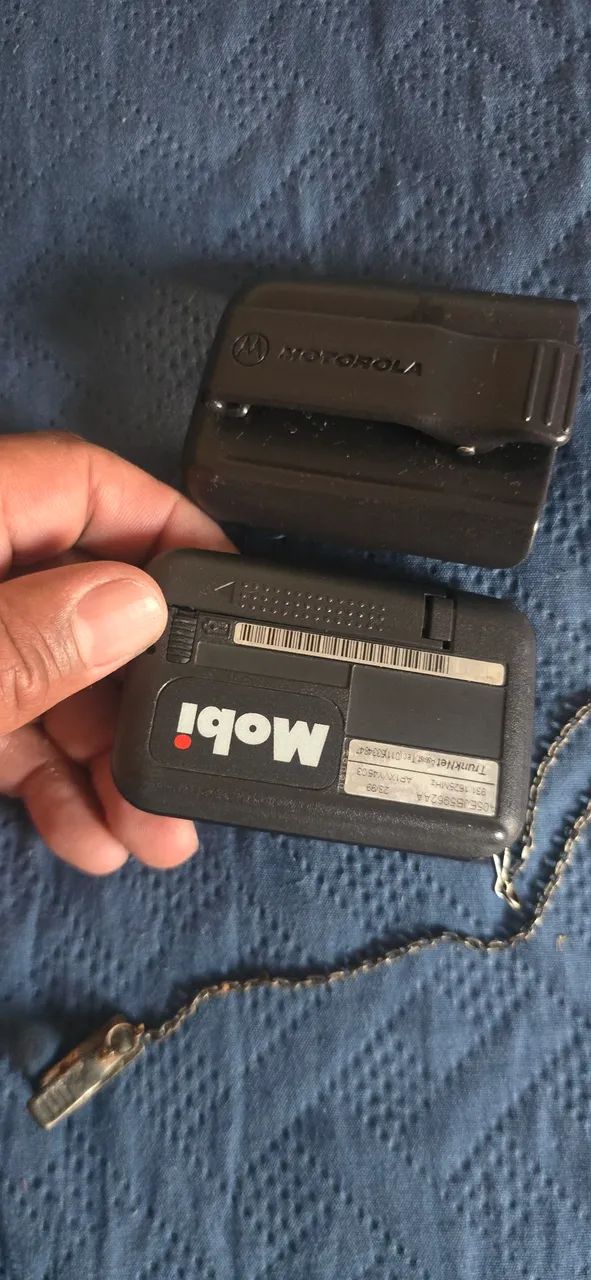Bip pager antigo - Foto 4