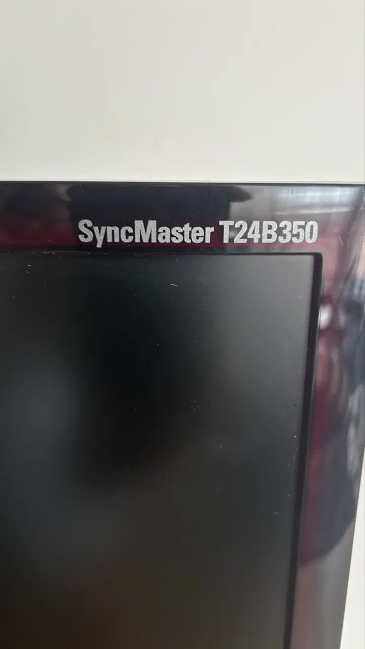Tv Monitor Samsung 24 polegadas - Foto 2