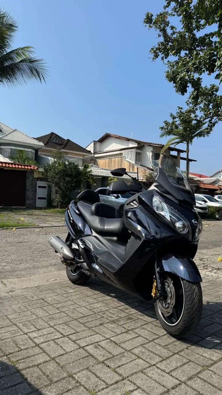 Dafra Maxsym 400i 2021