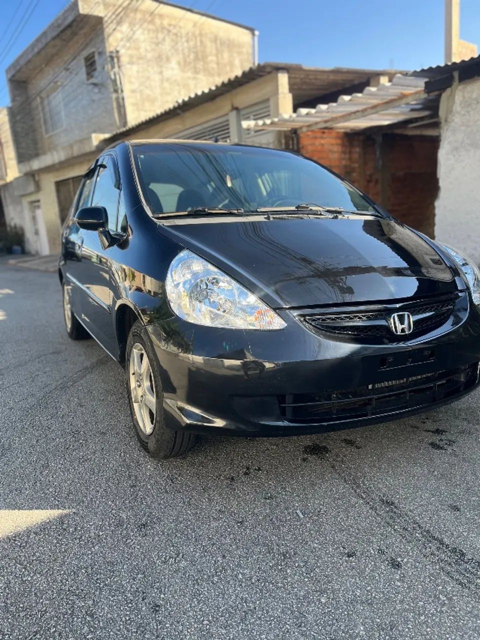 Honda Fit 2007