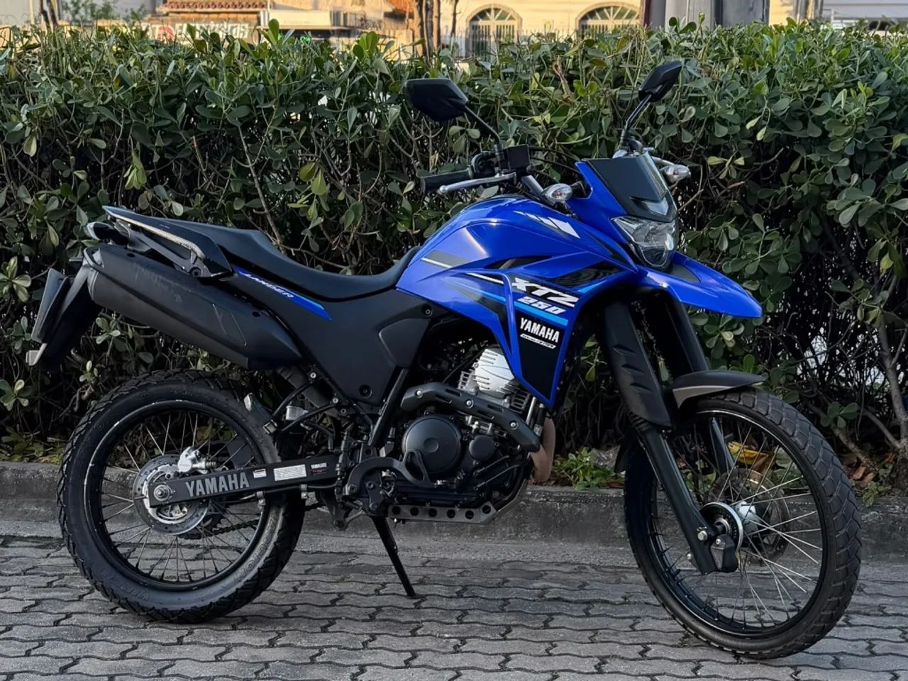 Yamaha 250 Lander 249cc/lander Blueflex 2024 - 1518398755 | OLX