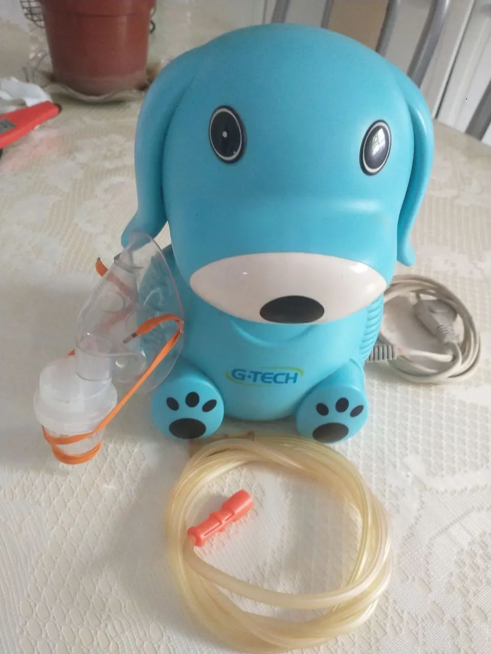 Nebulizador Gtec funcionando perfeitamente  - Foto 3