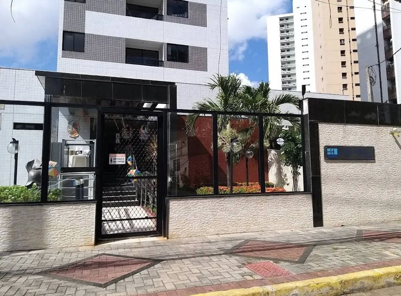 Flat de 1 quarto mobiliado em casa forte - Foto 3