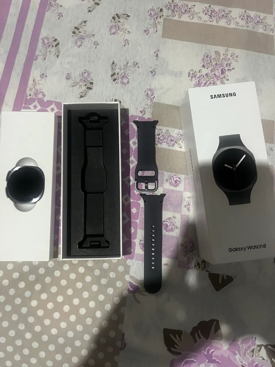 Relógio digital WATCH 8