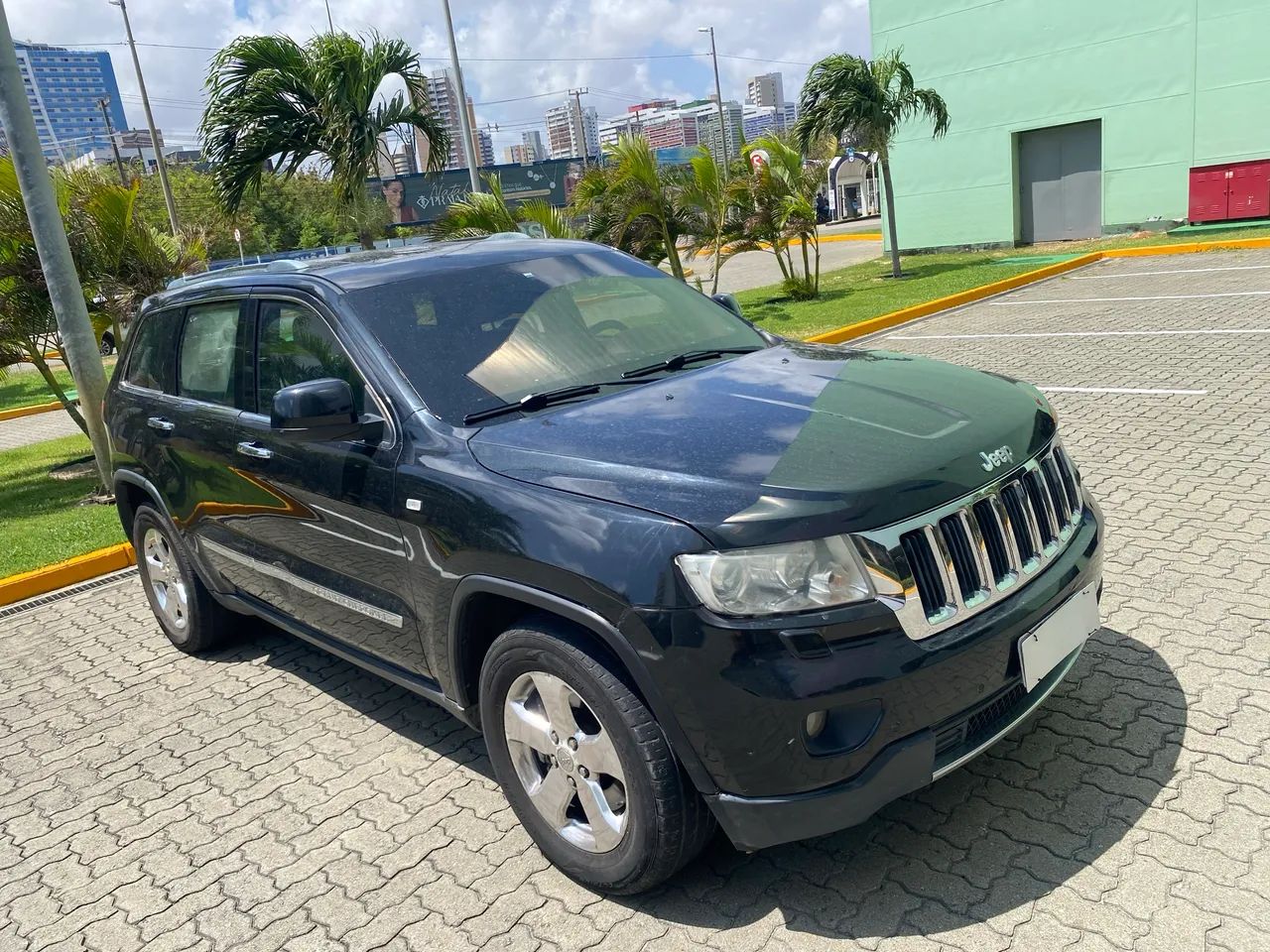 Jeep Grand Cherokee 2012