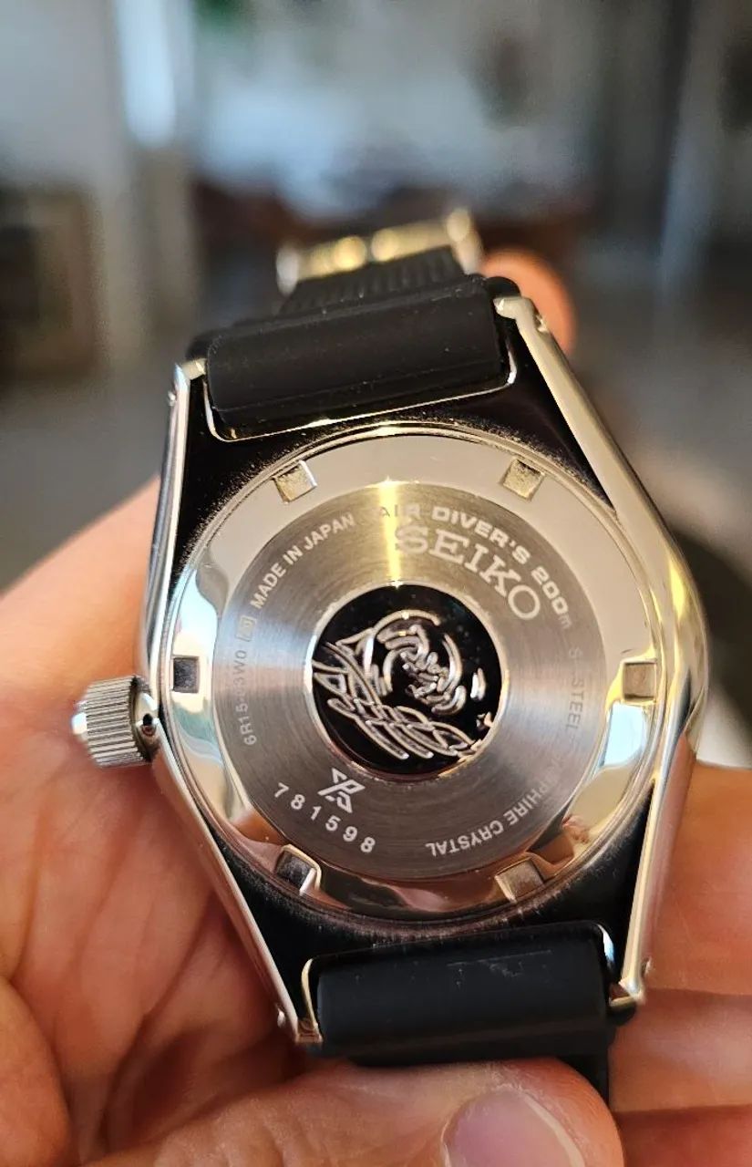 Seiko Prospex 62MAS SPB053 - Foto 4