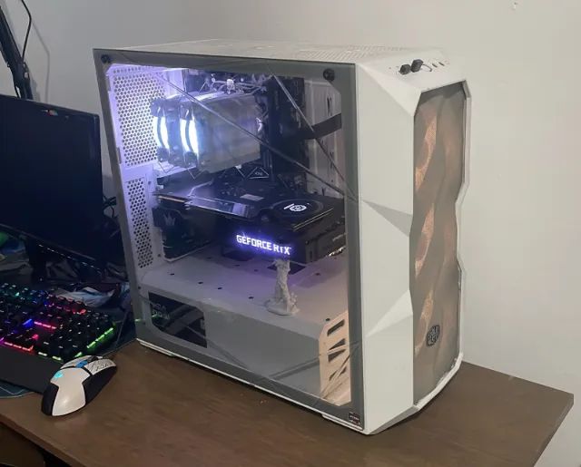 PC Gamer Ryzen 7 e RTX 2070 Super HOF - Foto 4