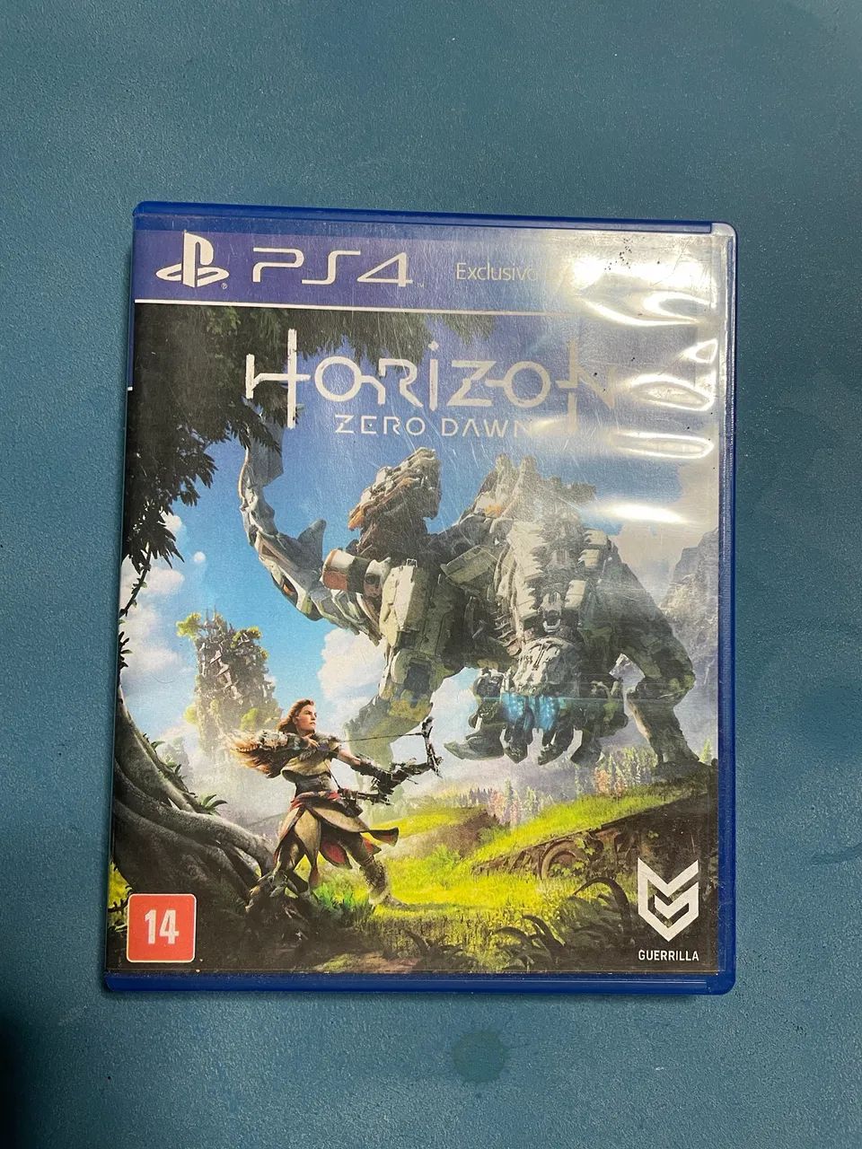horizon zero dawn ps4
