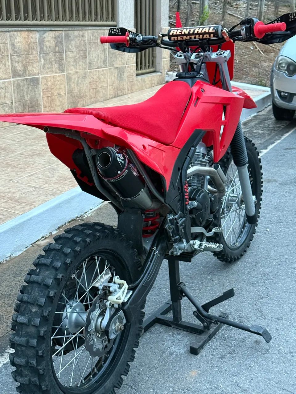 CRF 2023 - Motor 310 DMP - Foto 4