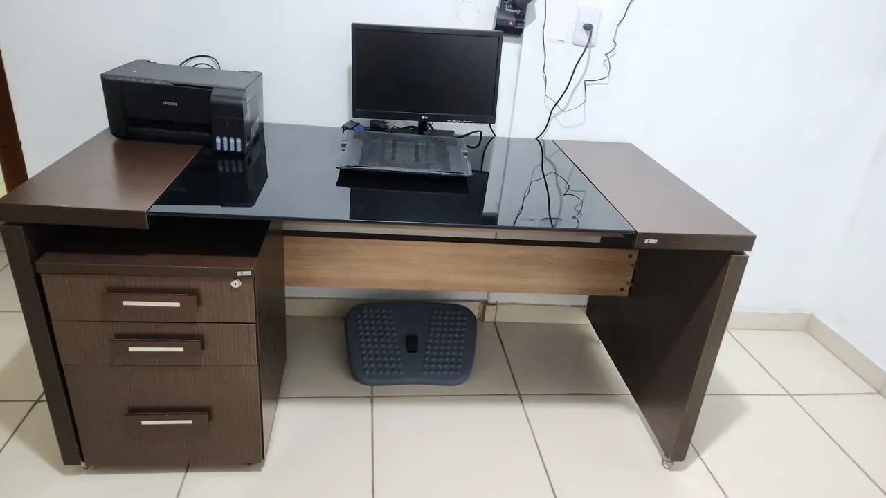 Mesa de escritório  - Foto 2