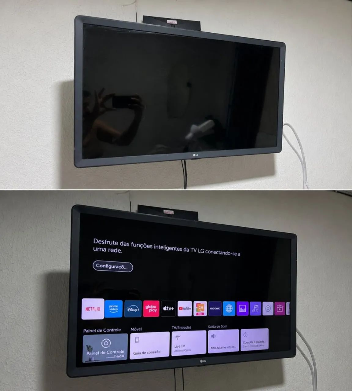 TV LG 50 polegadas  - Foto 3