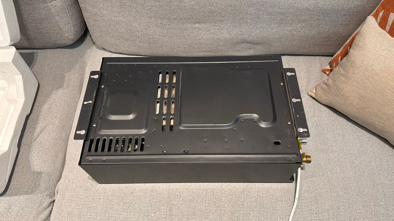 Aquecedor a Gás digital Komeco 21 lts c/ WiFi - Foto 5