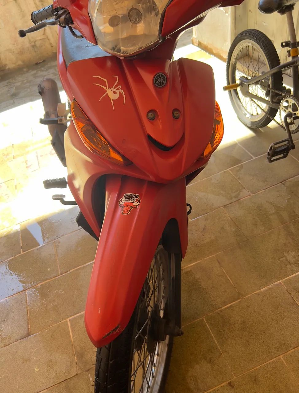 Crypton 110 2010