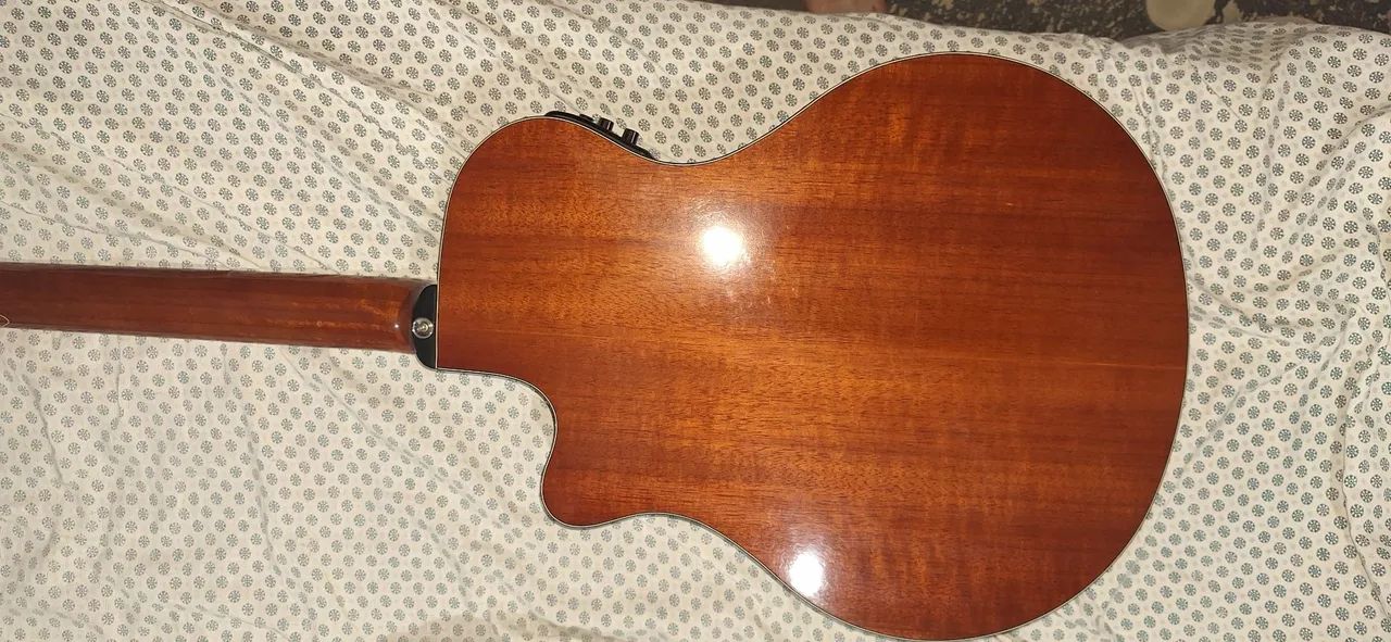 Violao yamaha ntx700  - Foto 6