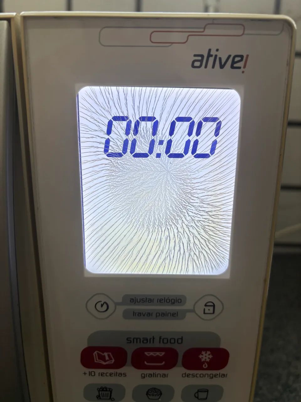 Microondas Brastemp 30l - Foto 2