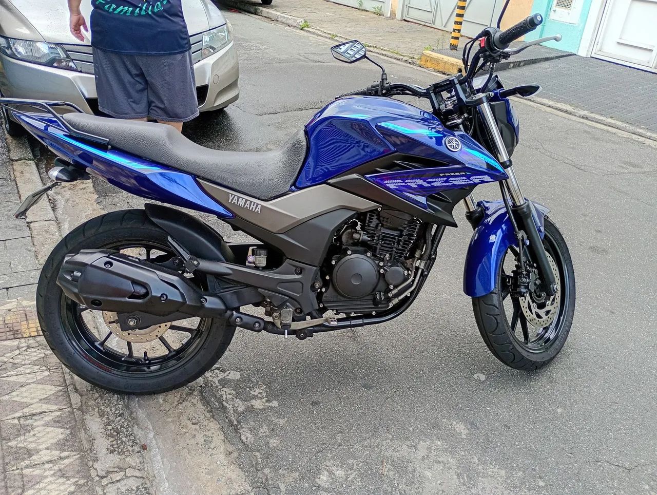 Fazer 250 2016 - Foto 2