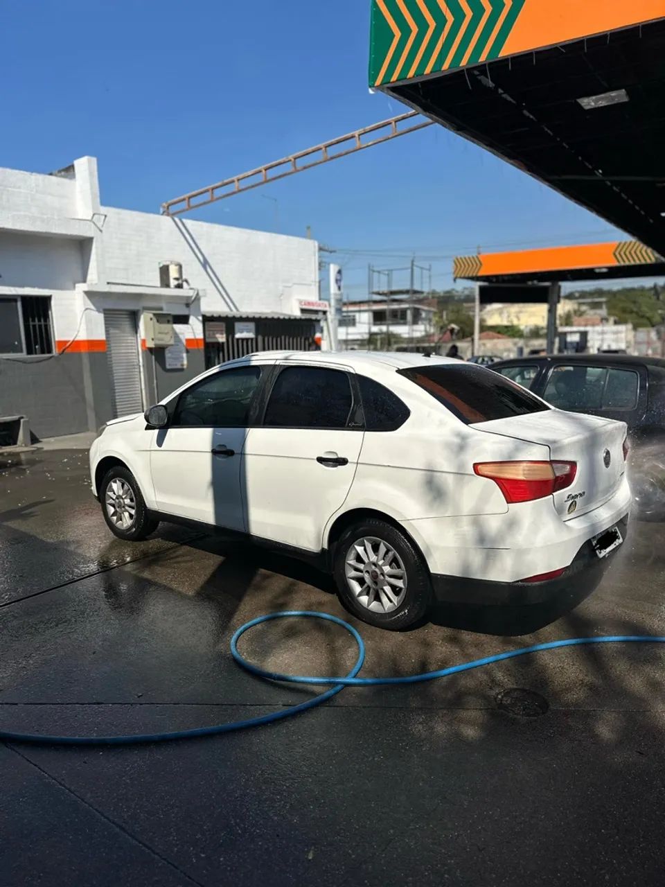 Fiat Grand Siena ATTRACTIVE 1.0 FLEX 8V 4P 2018