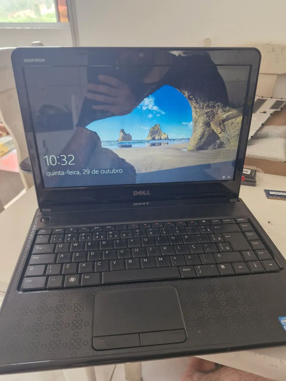 ? NOTEBOOK DELL CORE i3 ? APROVEITE!