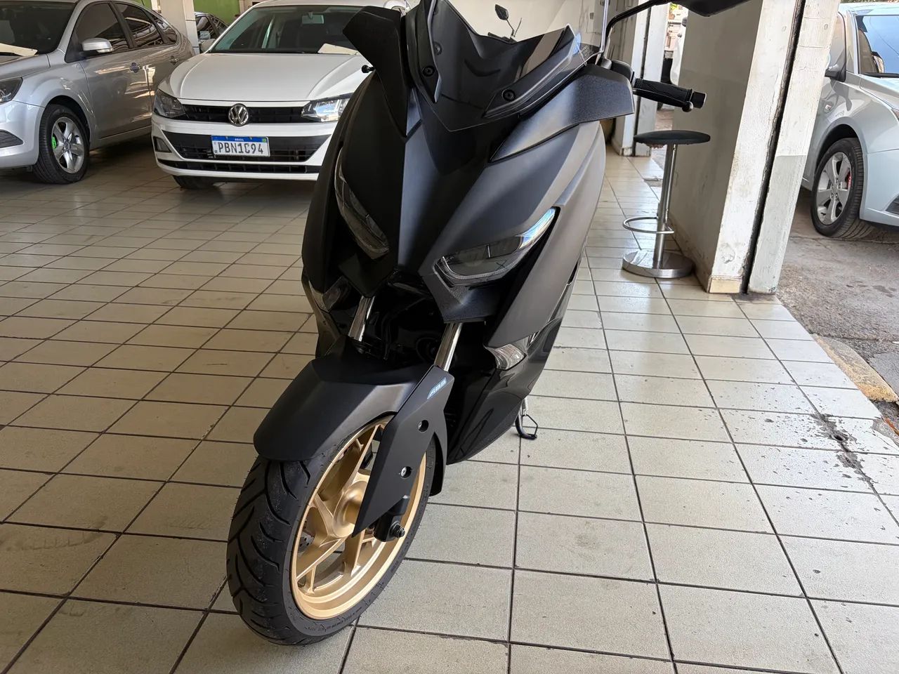 Xmax 250 2021 4100 Km  - Foto 3