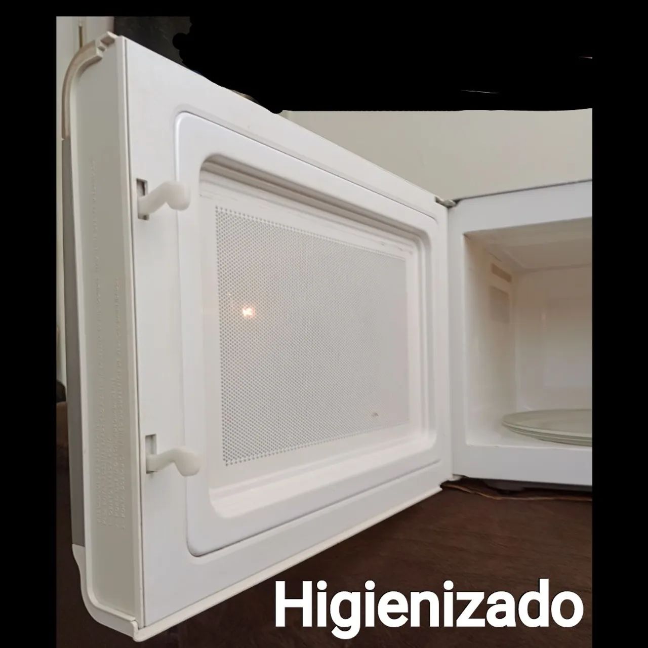 Microondas Electrolux 31Litros 127v  (Higienizado)  - Foto 5