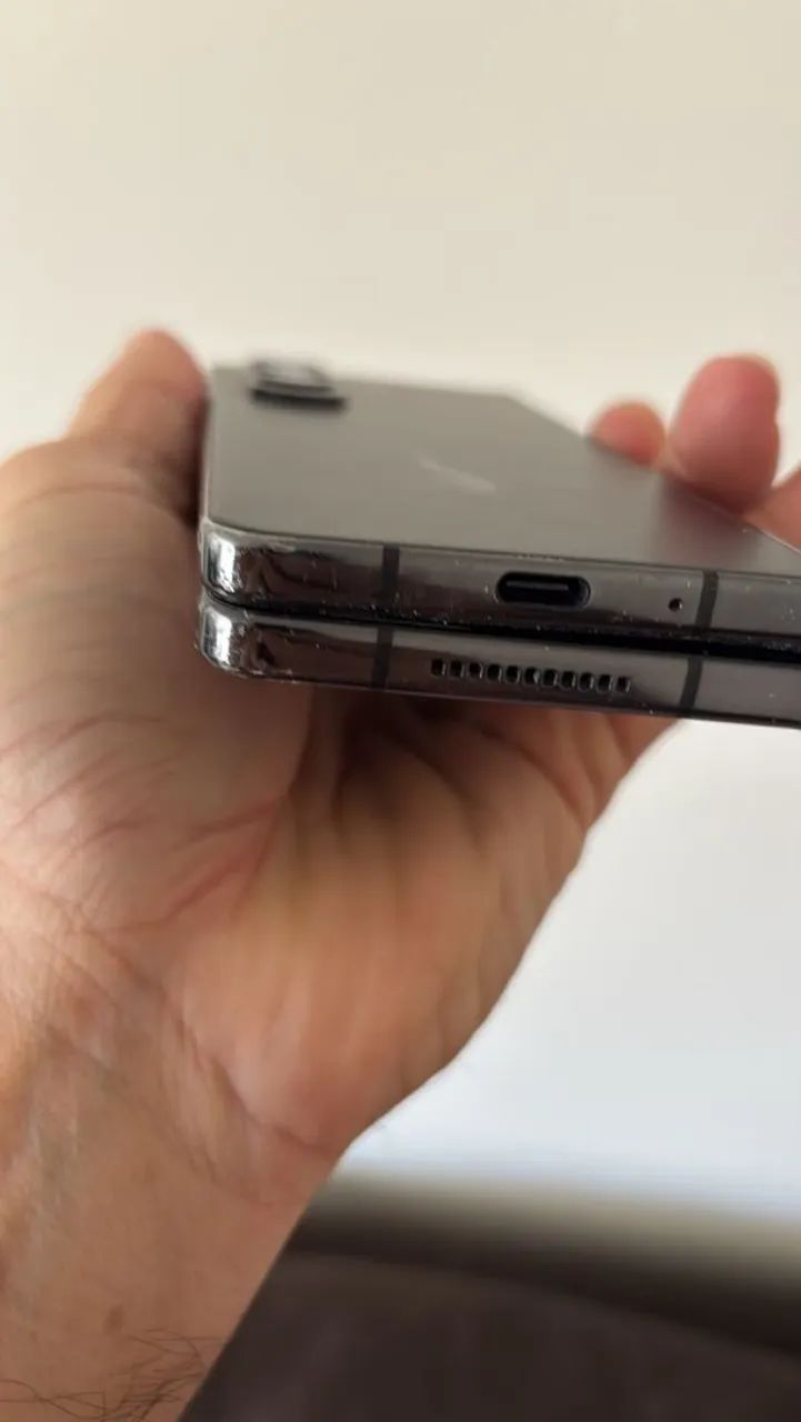 Galaxy zfold 4 256gb 12gb Ram leia  - Foto 5