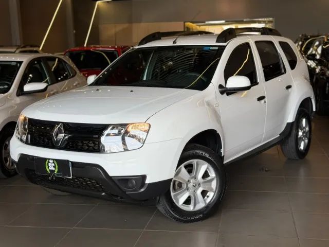 Renault Duster Expression 1.6 Hi-flex 16V Mec. 2020 - Foto 2