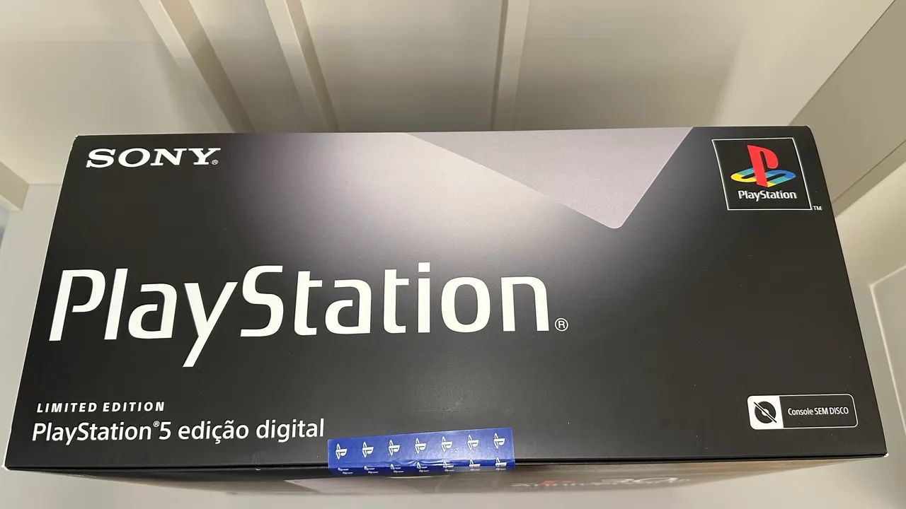 Console Playstation 5 Edição Limitada 30 anos - Foto 5