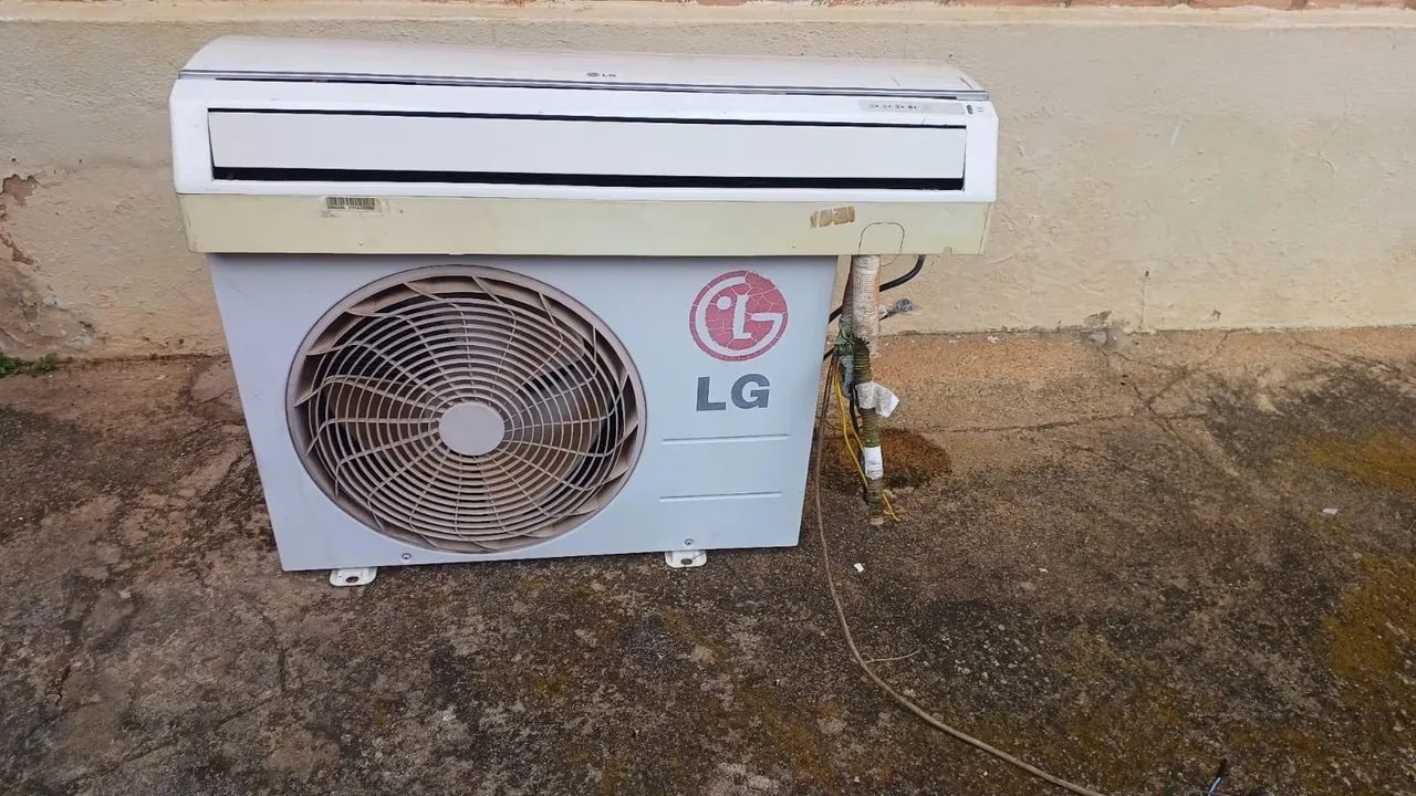 Ar condicionado 