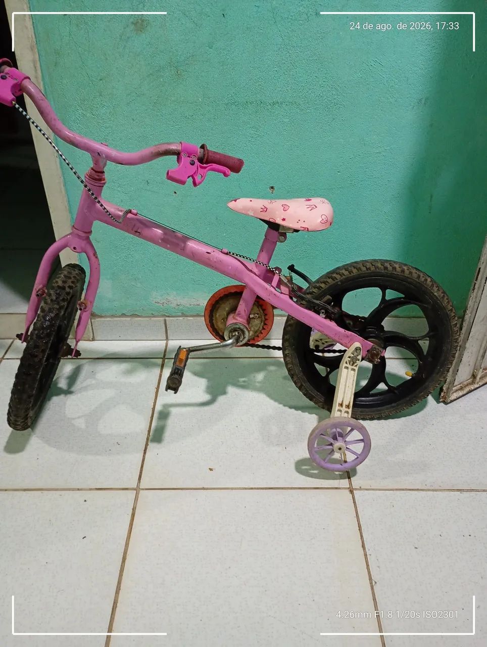 Vendo essa bicicleta  - Foto 3