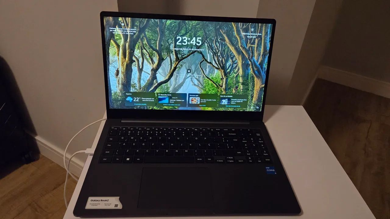 Notebook Samsung Galaxy Book 2 - Foto 2