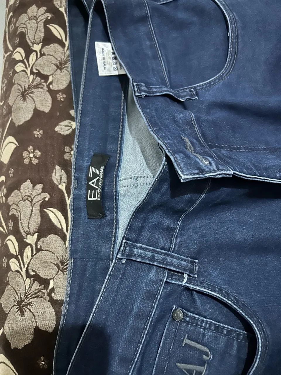 Lote de calças masculina 44 - Foto 4