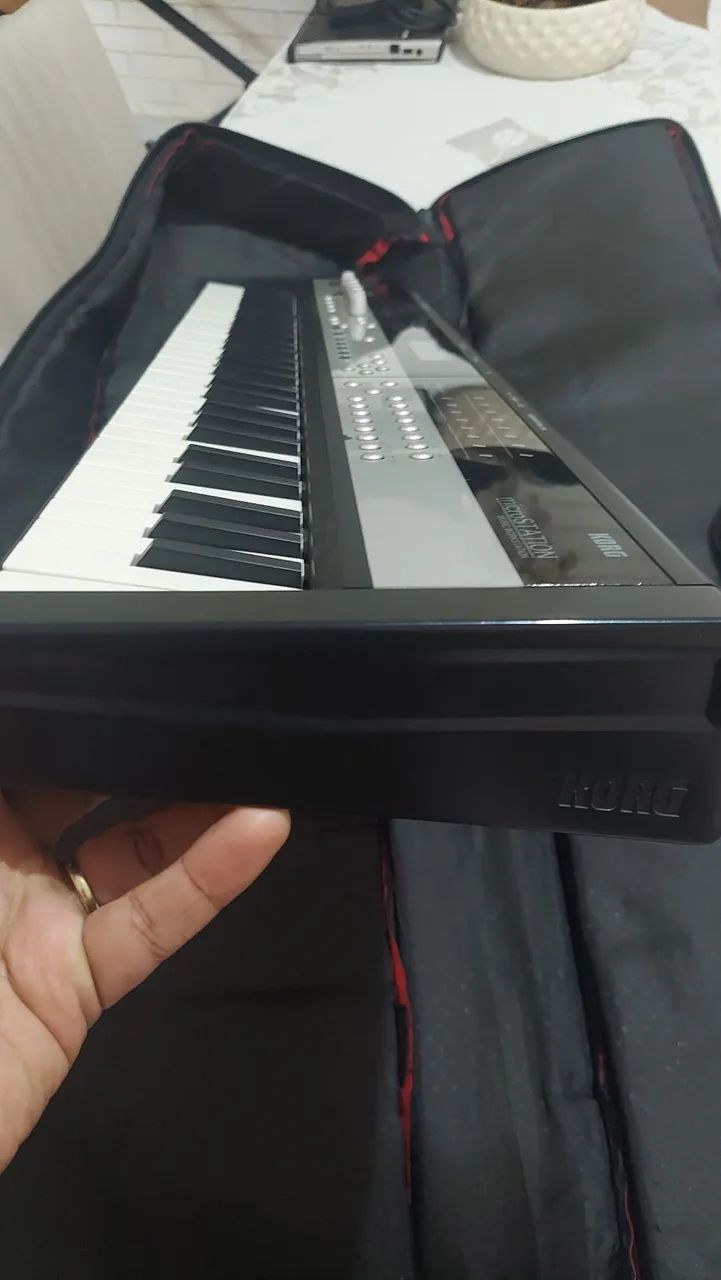 Korg Microstation  - Foto 3