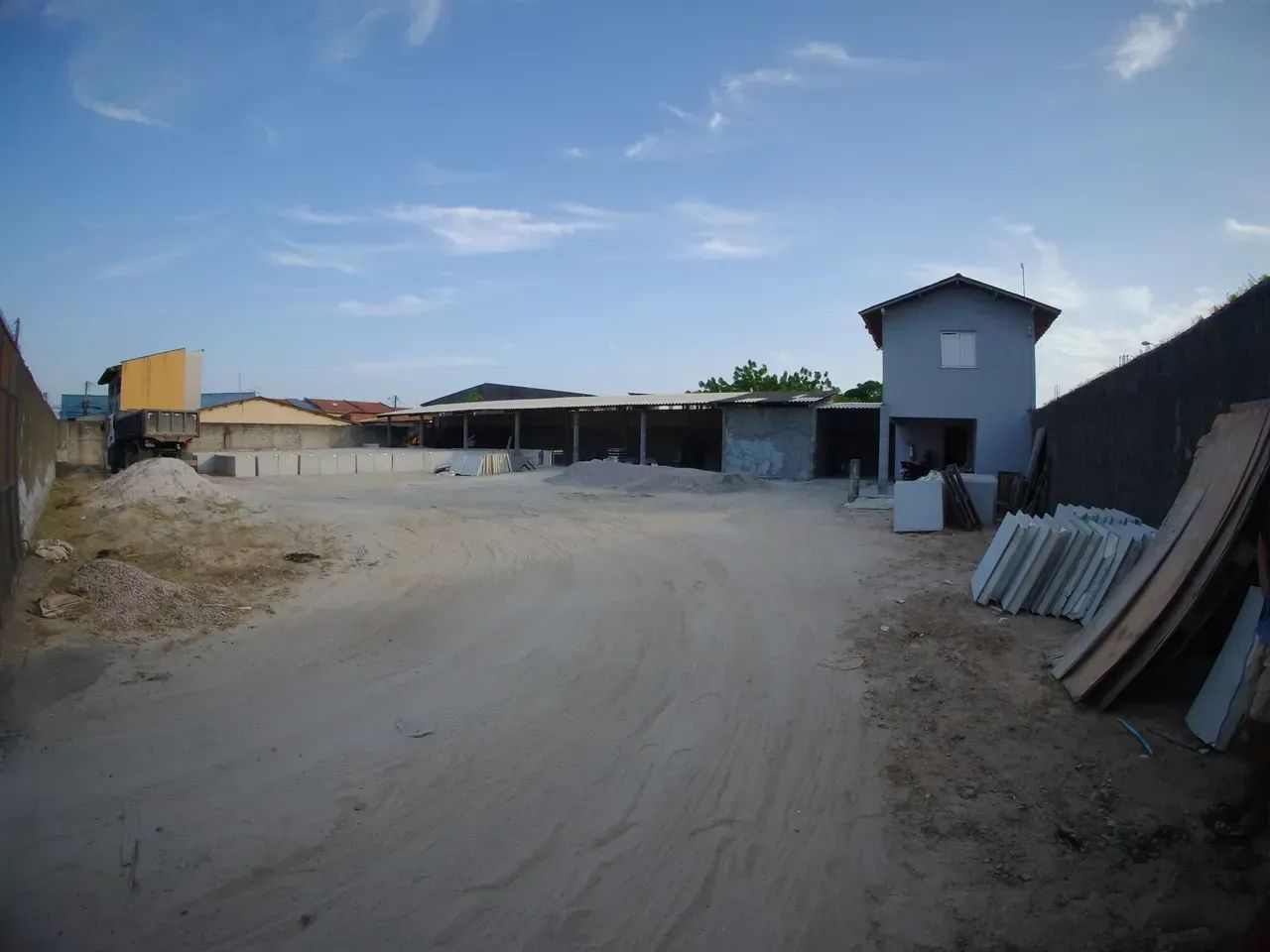 Excelente Casa Plana para venda com 80 m² com 2 quartos em Prefeito José Walter - Fortalez - Foto 3