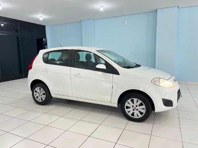 Fiat Palio Palio ATTRACTIVE 1.0 EVO Fire Flex 8v 5p 2017