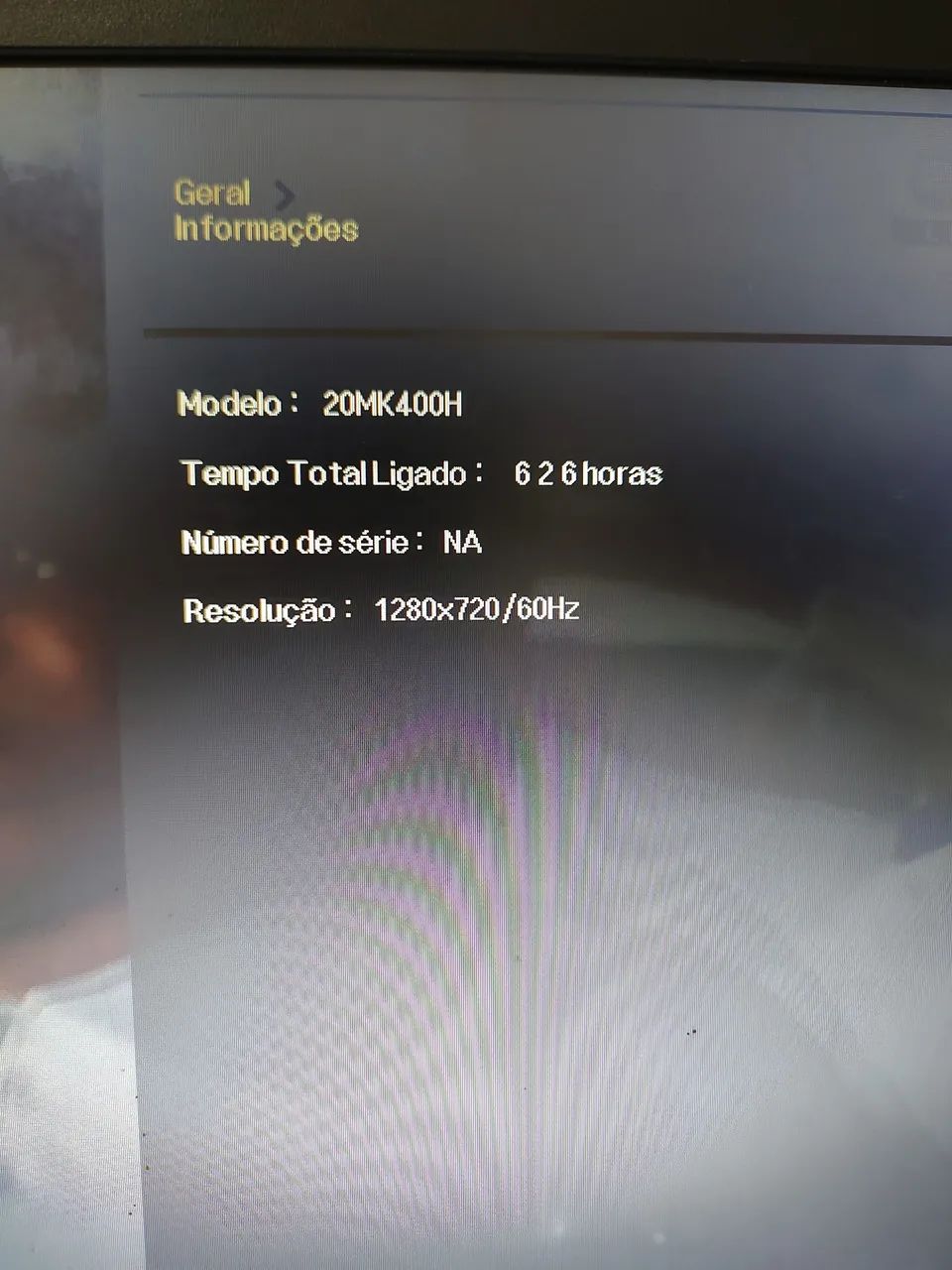 Monitor LG 21 polegadas  - Foto 3