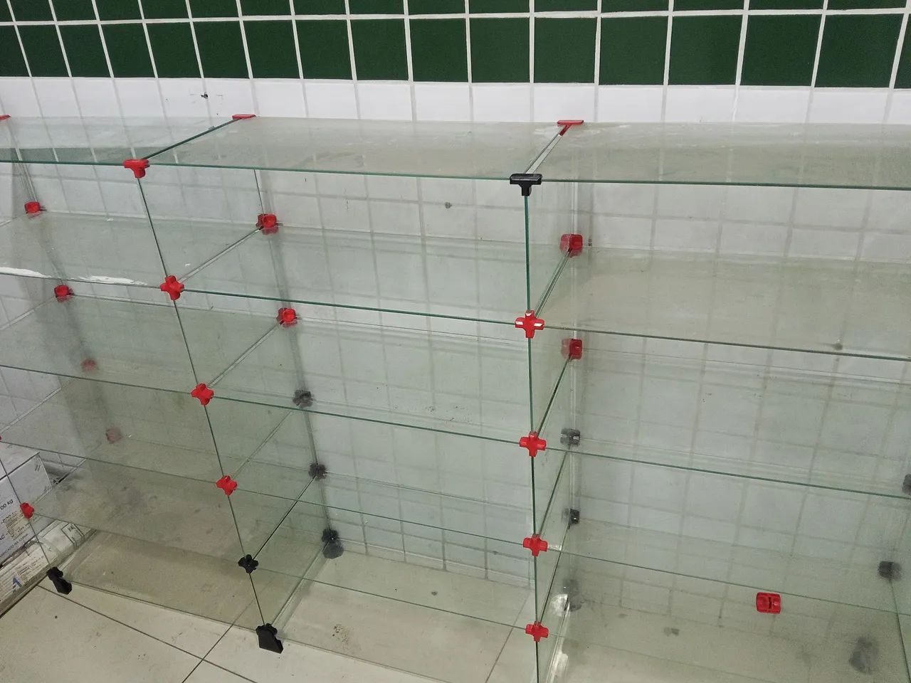 Balcão vitrine  - Foto 2