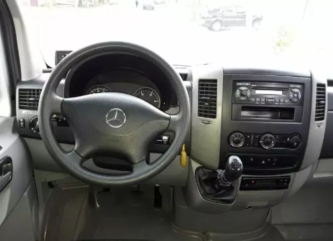 Sprinter  Van 415 2018 - Foto 5