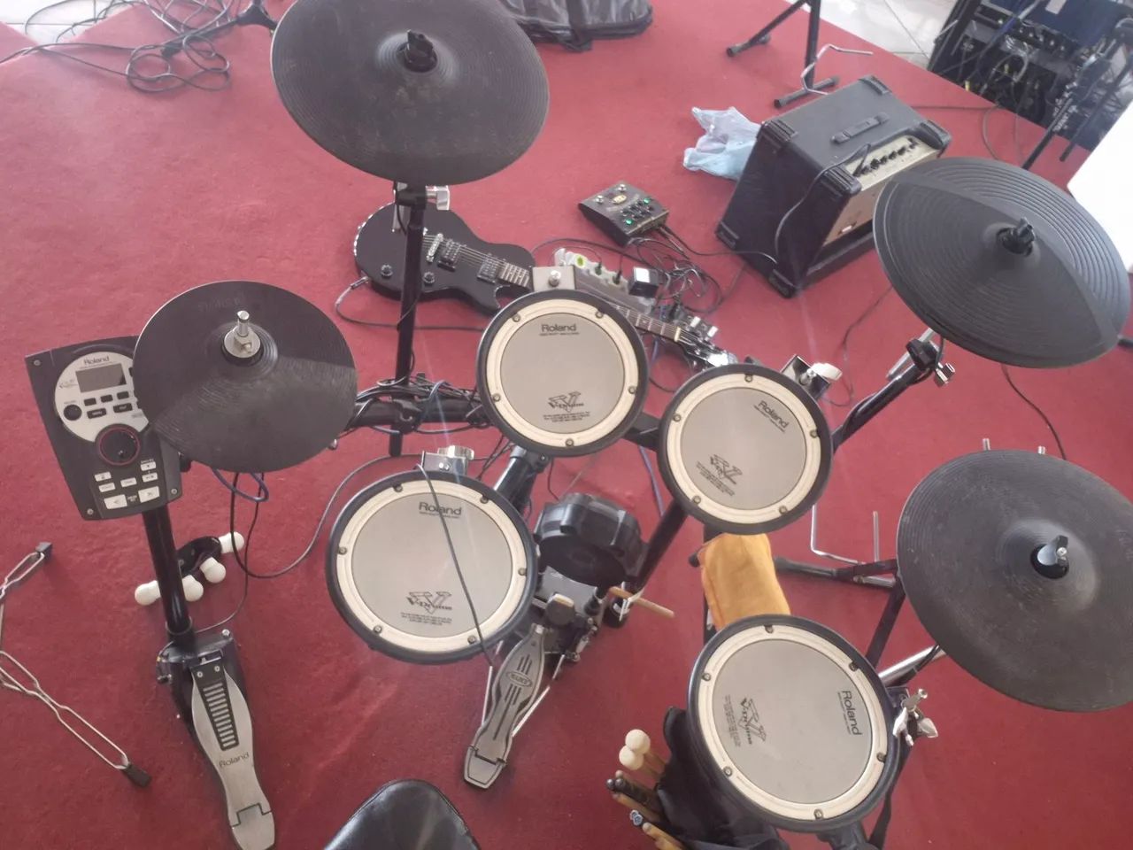Bateria  Roland TD11