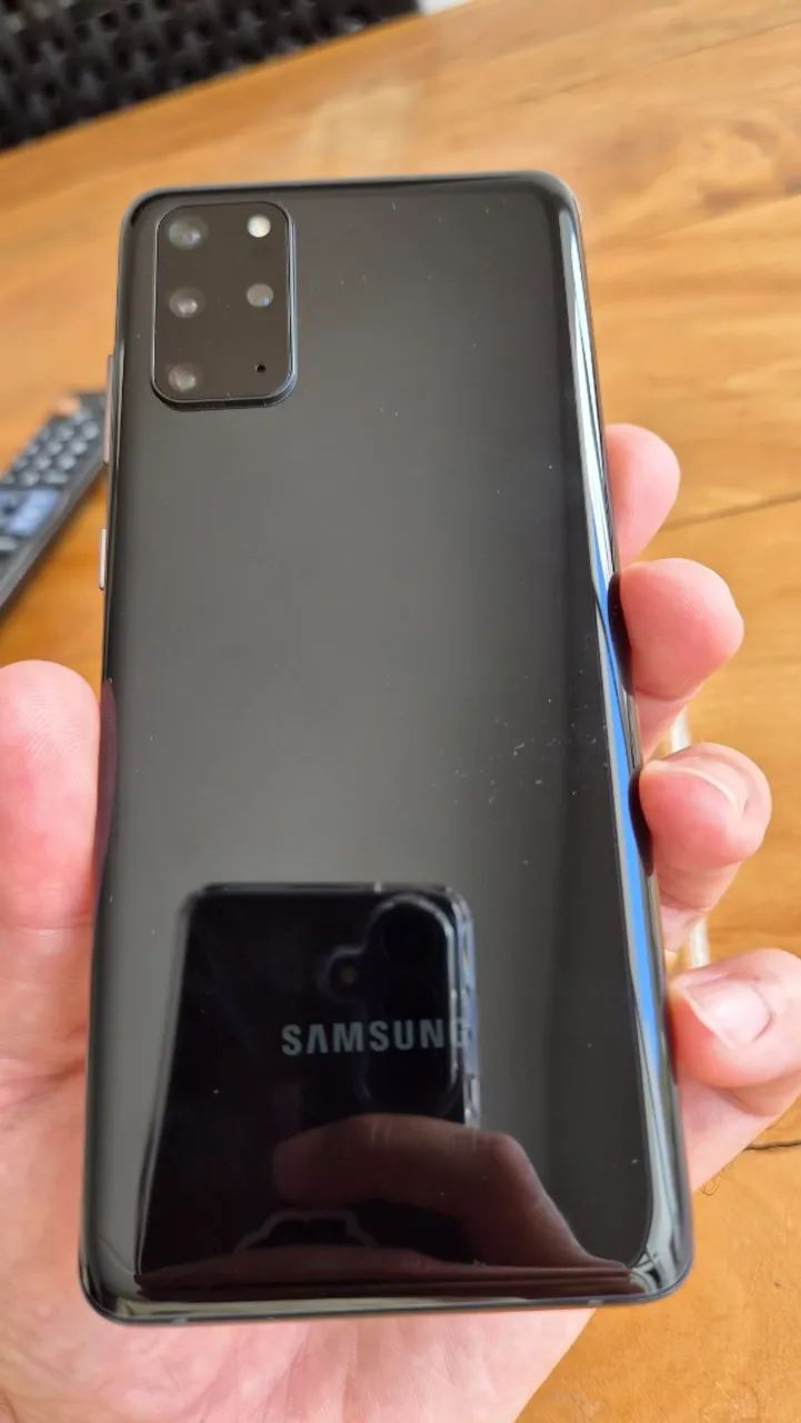 Galaxy S20 plus - 6.7 - Muito conservado - (nao é o FE) - Foto 5