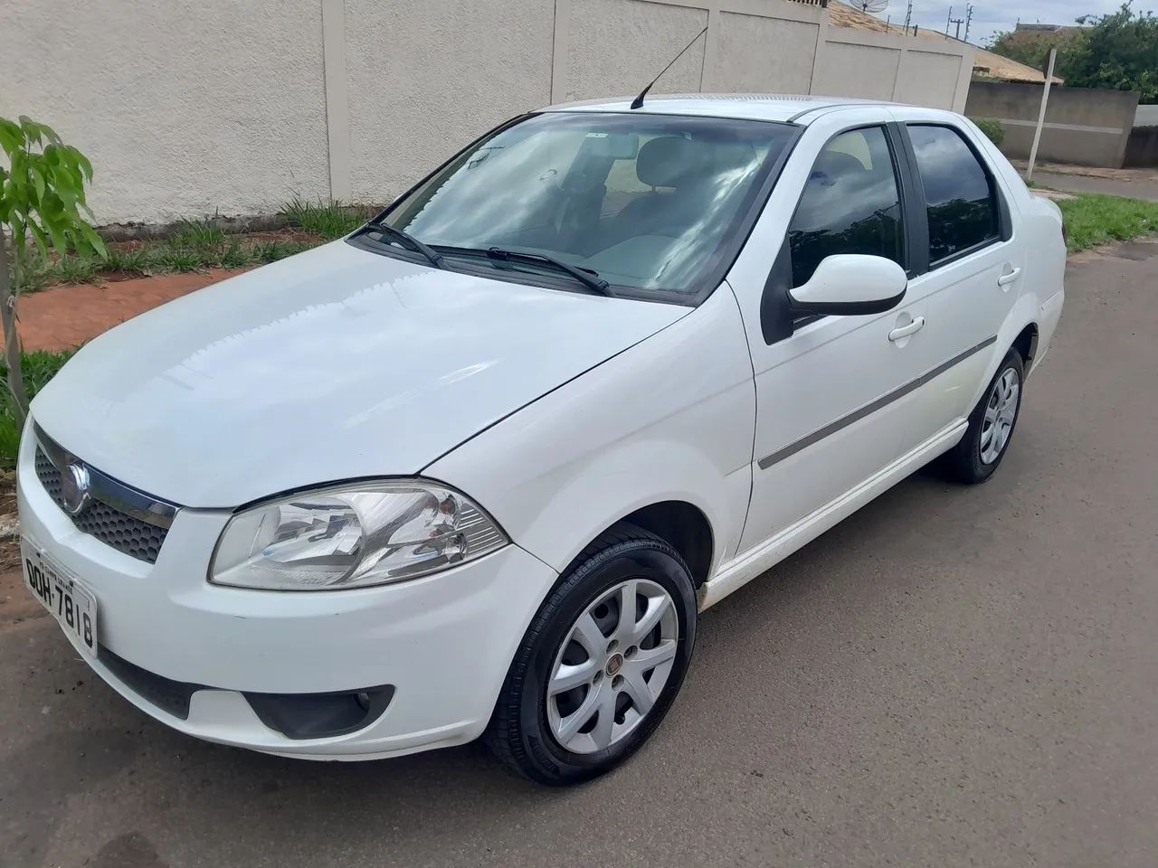 Fiat Siena 1.0 8V 2014