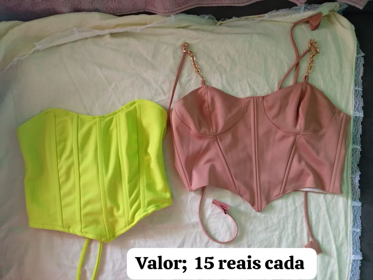 Roupas femininas  - Foto 4