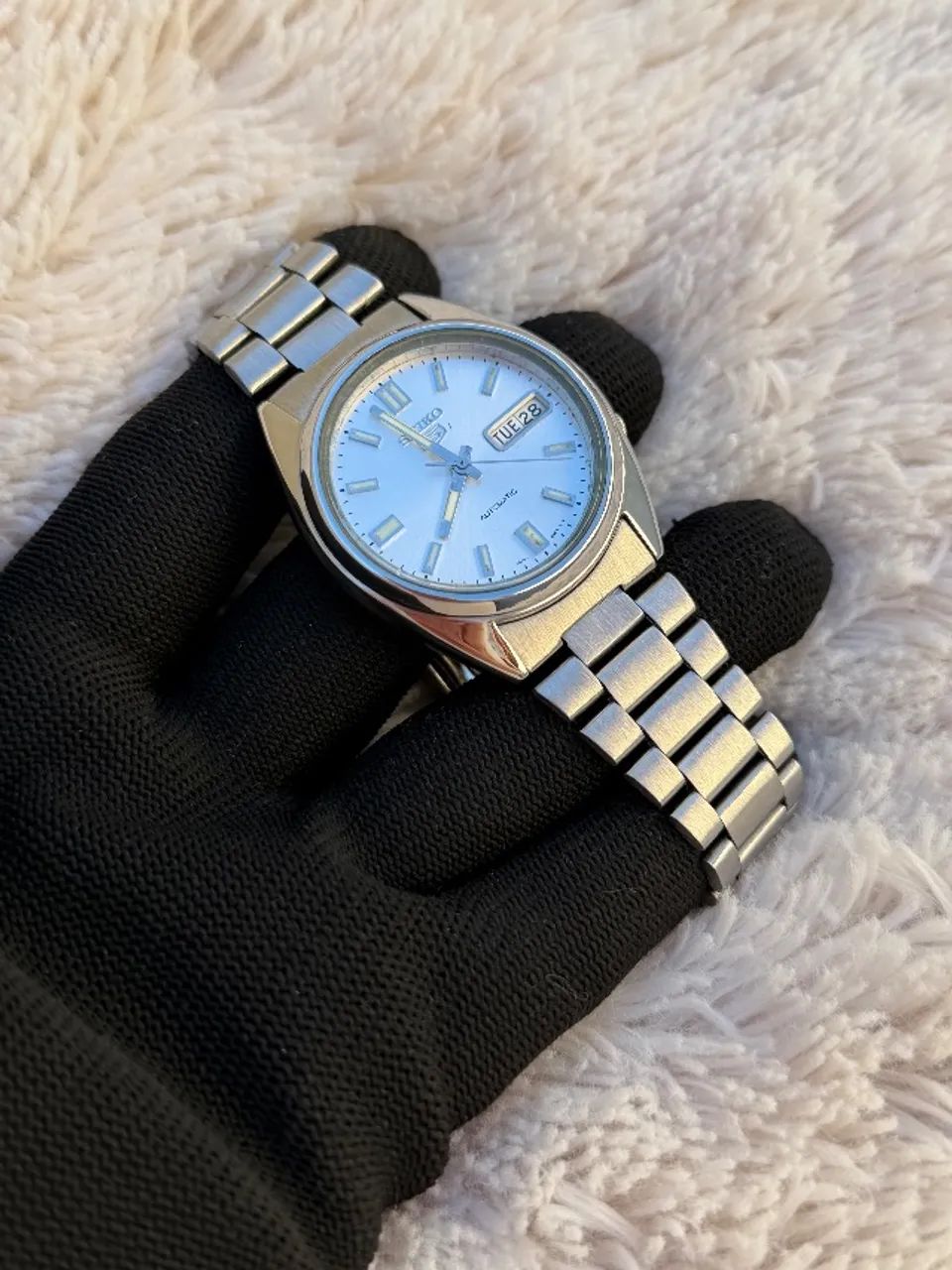 Relógio Seiko modelo SNXS73k - Foto 5