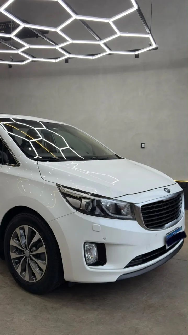 KIA Grand Carnival Grand Carnival EX 3.3 V6 24V 270cv Aut. 2018