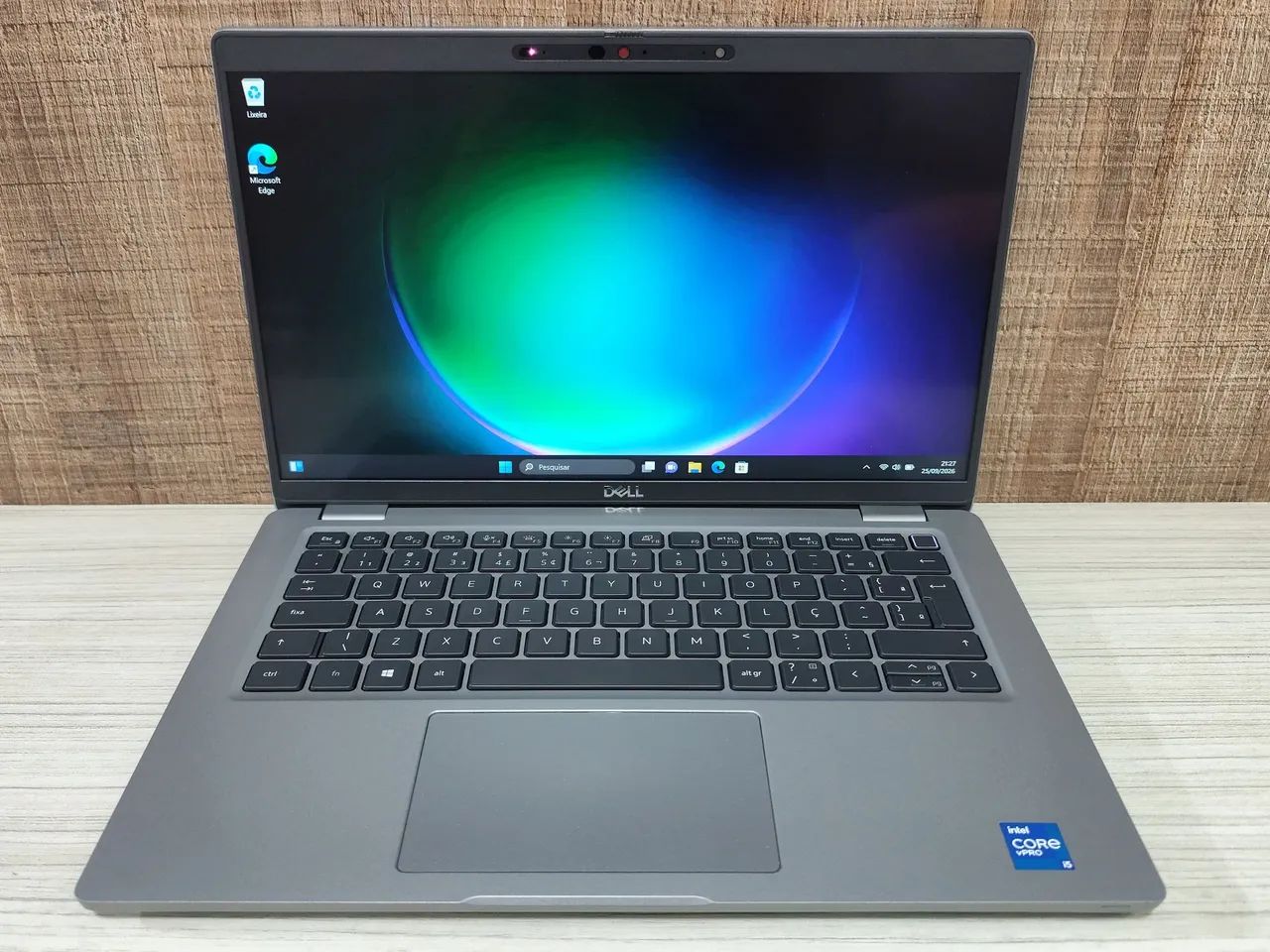 NOTEBOOK DELL i5 11ª/8GB RAM/256GB SSD/TELA TOUCH SCREEN 